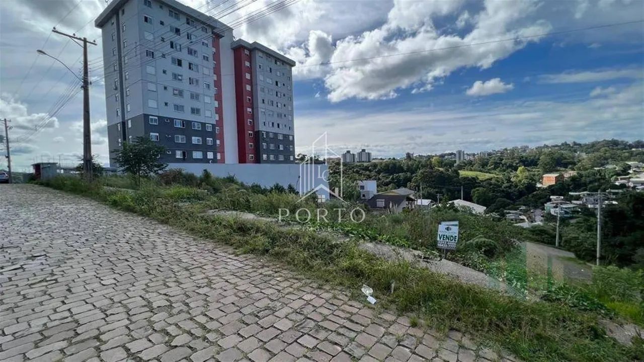 Três terrenos de esquina!