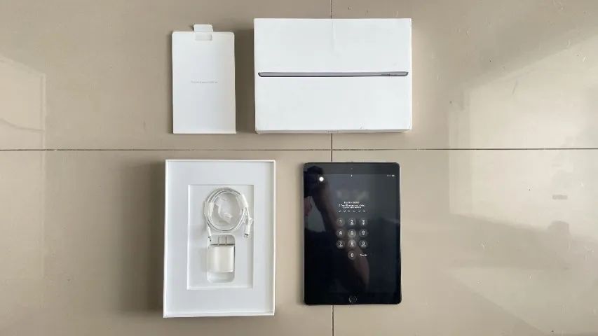 IPad de 8ª geração (32GB, Cinza Espacial) - Foto 5