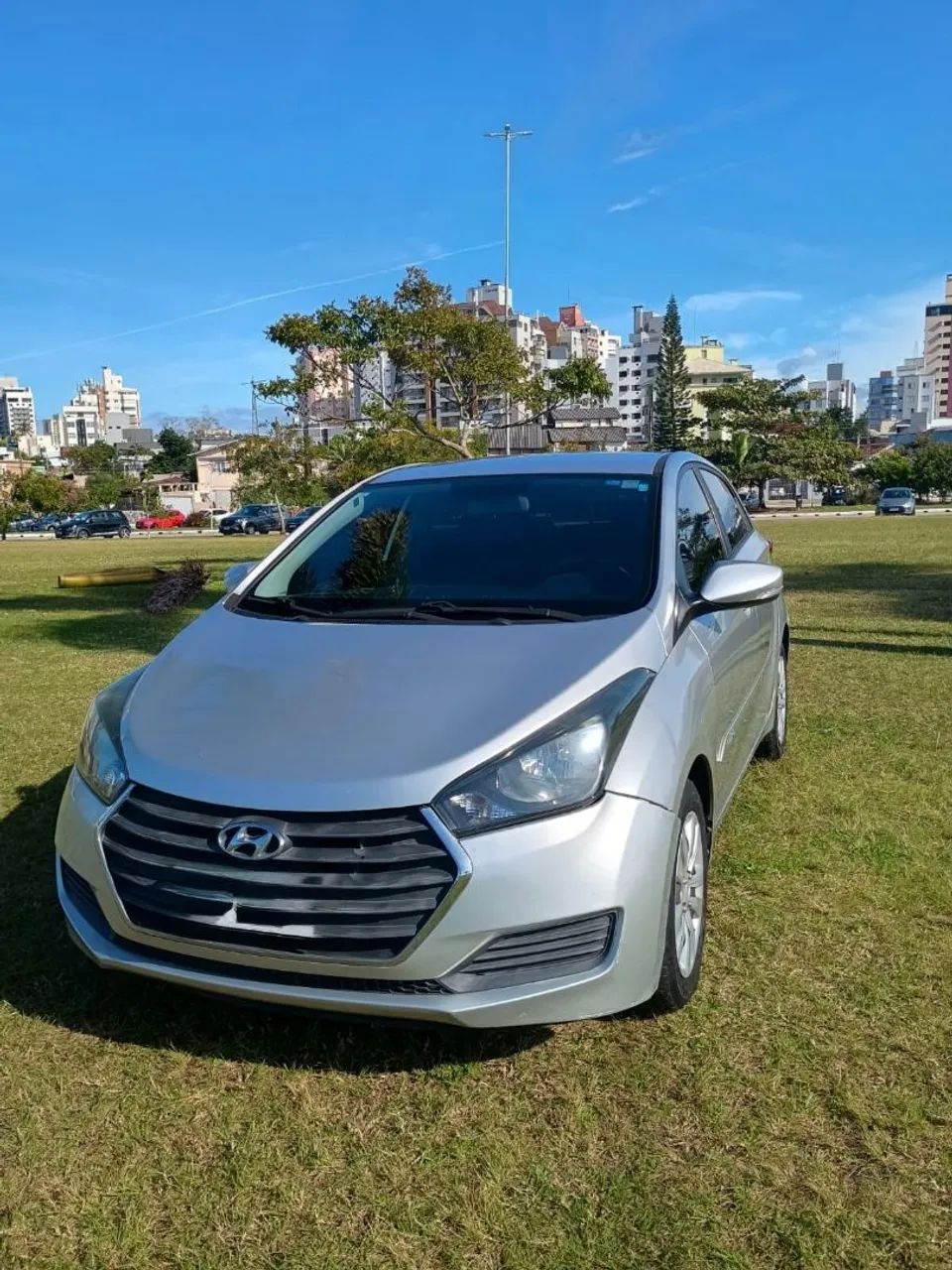 Hyundai HB20 Comf./c.plus/c.style 1.0 Flex 12V 2016 - Foto 5