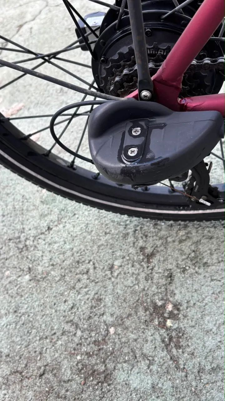 Bicicleta elétrica Lev - Foto 2