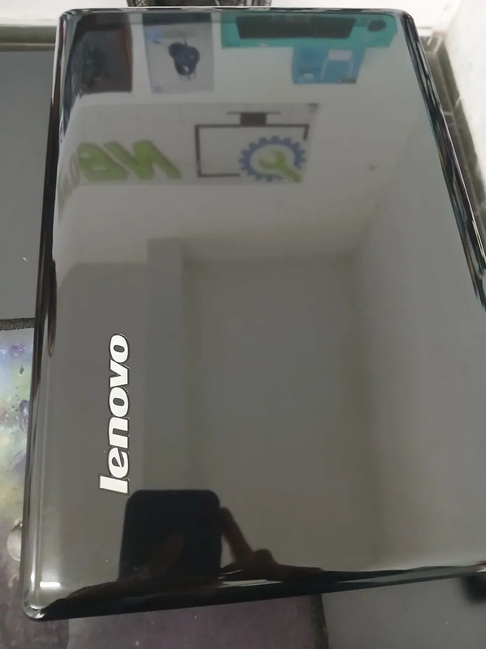 Notebook Lenovo i3 muito bem conservado  - Foto 3
