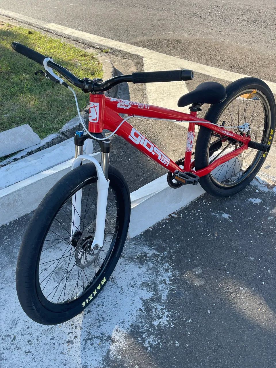 Gios 4 trix vermelho 2023 - Foto 2