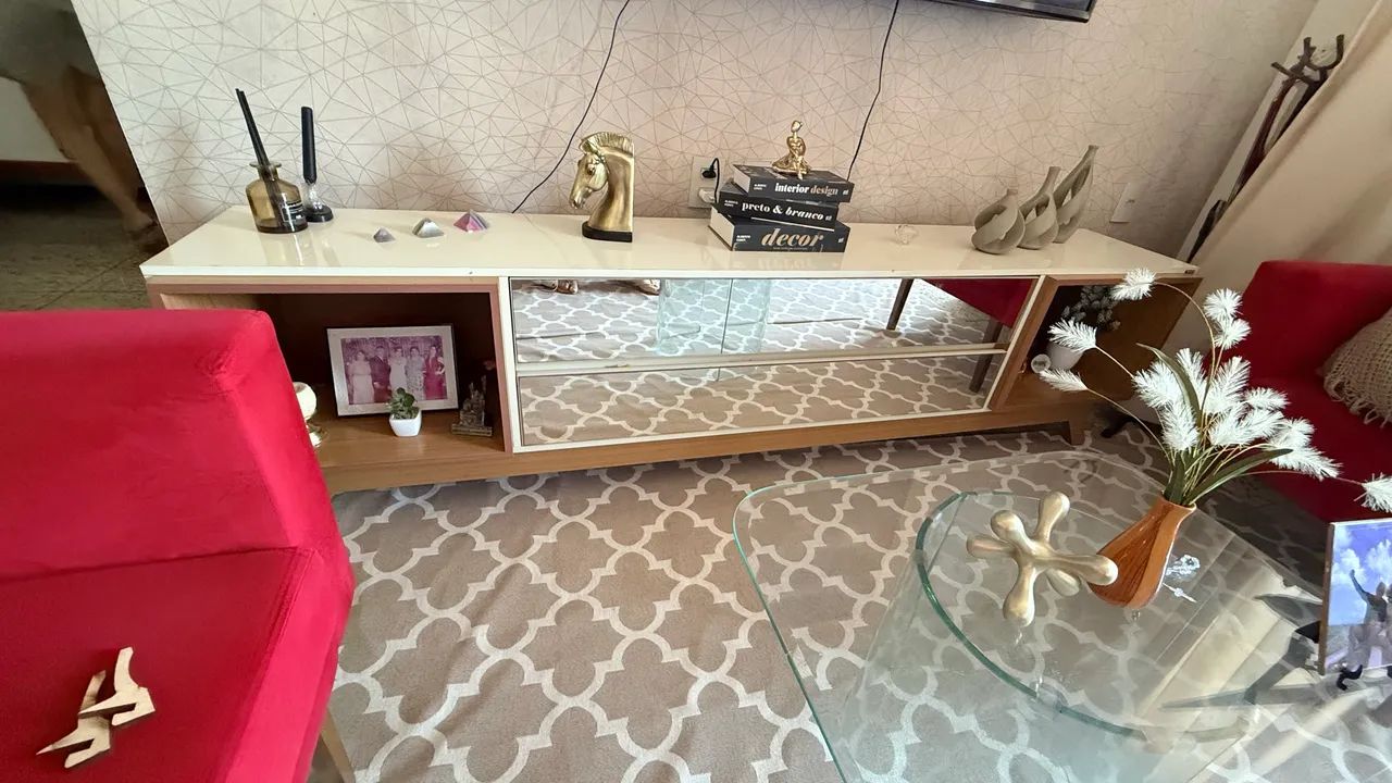 Móvel sala Rack  - Foto 3