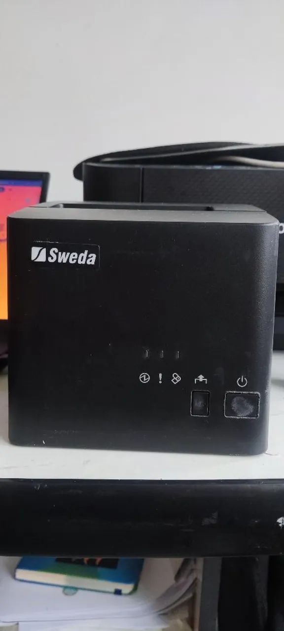 Kit PDV Completo Sweda + Medidor Kron Digital