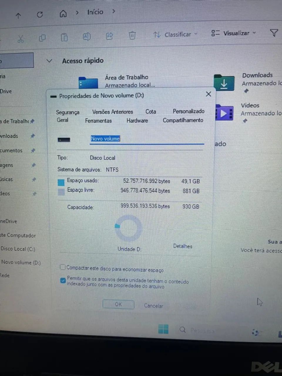 Notebook Dell - Foto 4