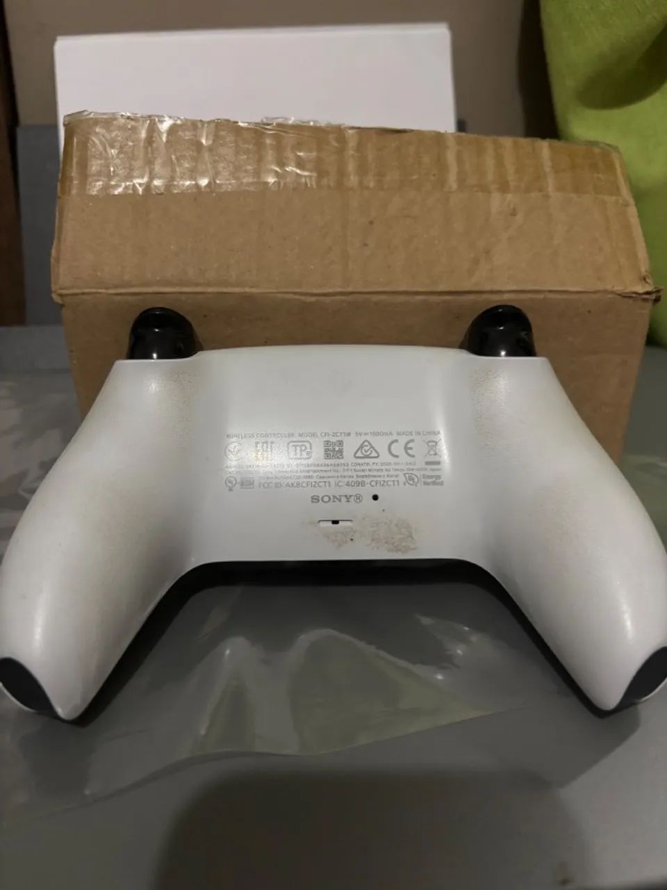 Controle PS5 - Foto 2
