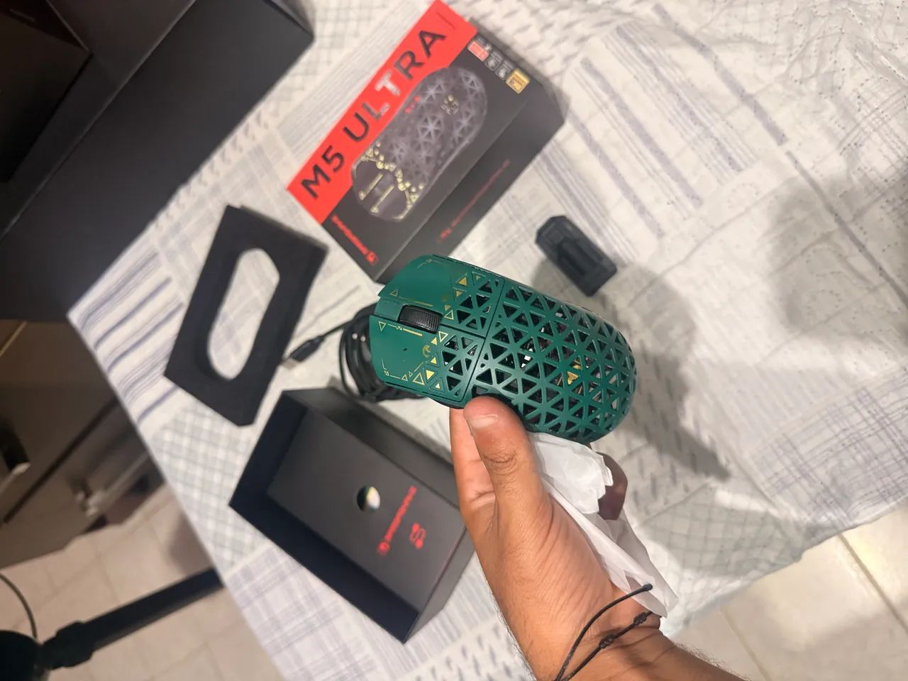 Mambasnake M5 Ultra