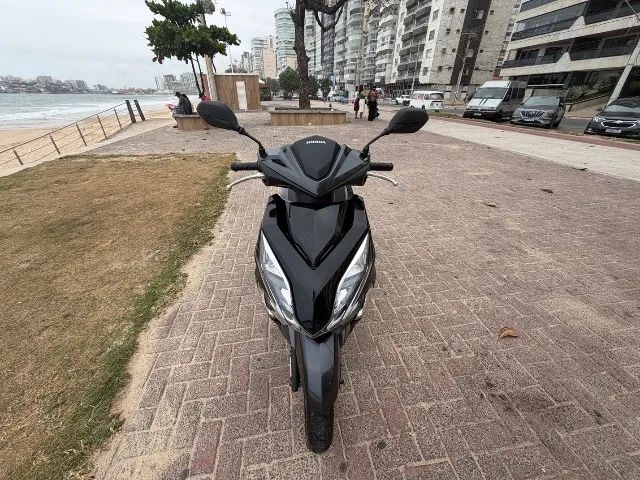Vendo moto Elite - Foto 5