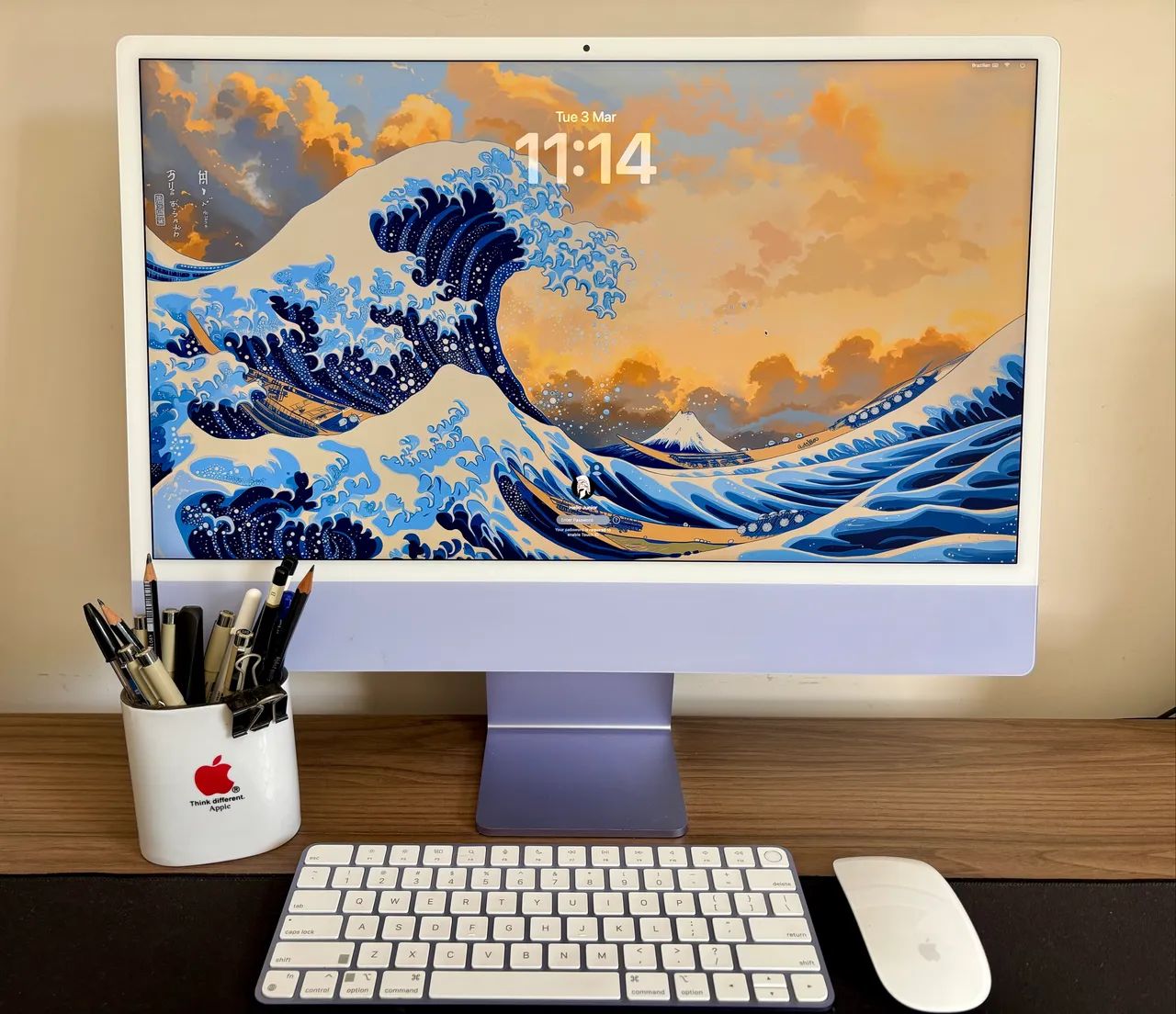 iMac M1 24? 16gb Ram - Computadores e Desktops - Venda Nova do