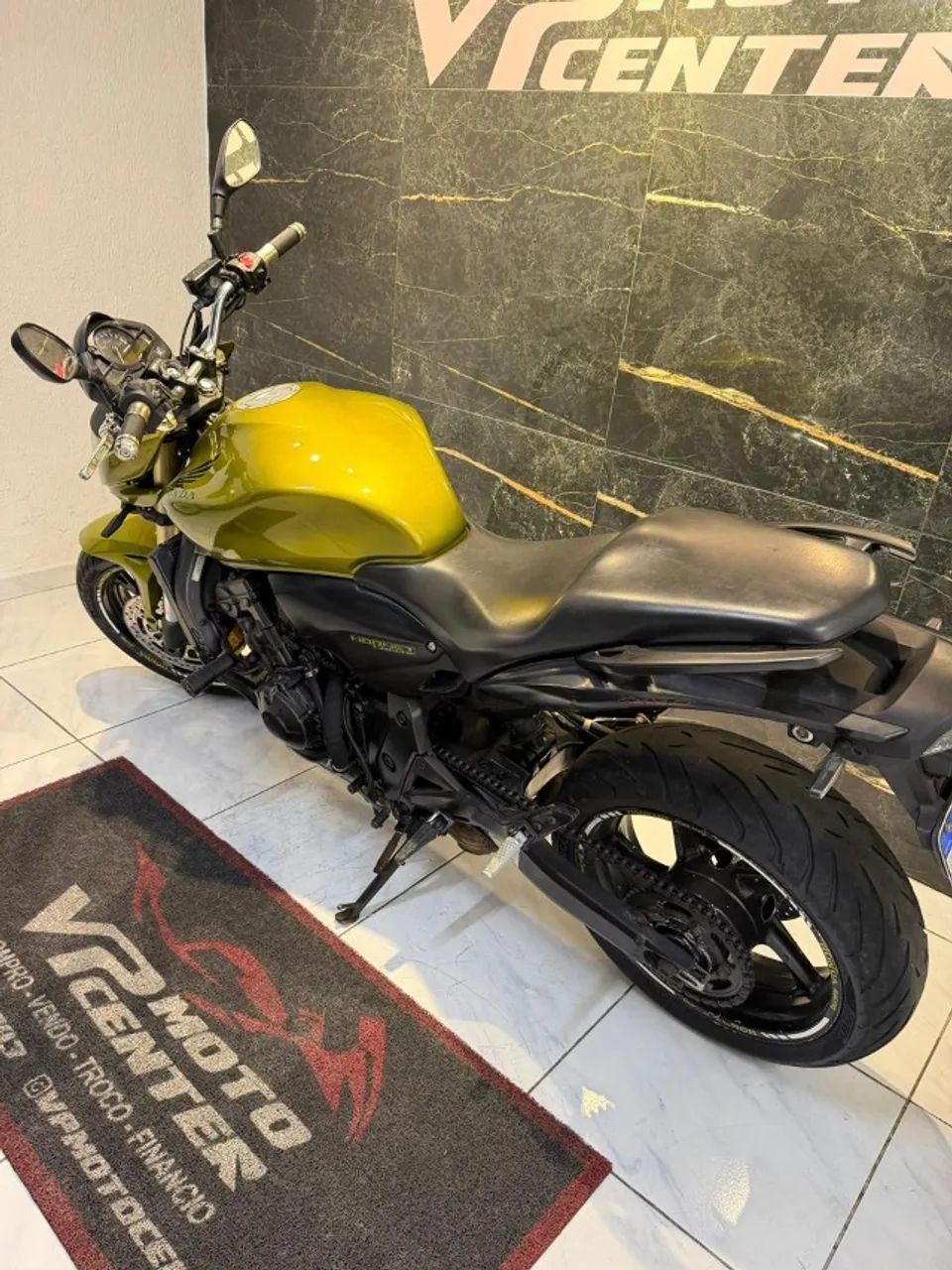 CB HORNET 600F 2011 - Foto 2