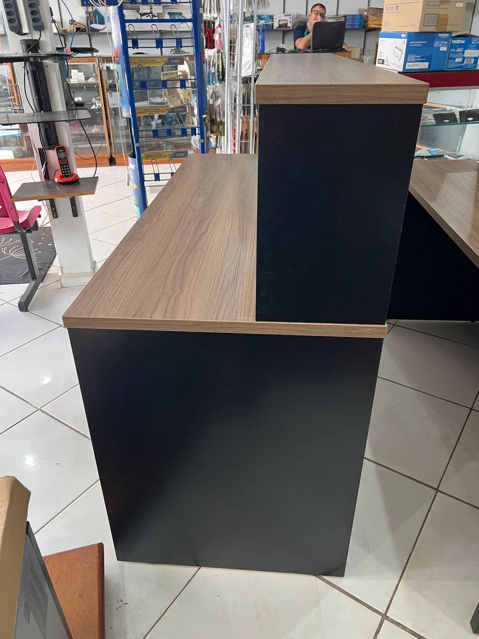 Balcão de atendimento (Novo)  - Foto 3