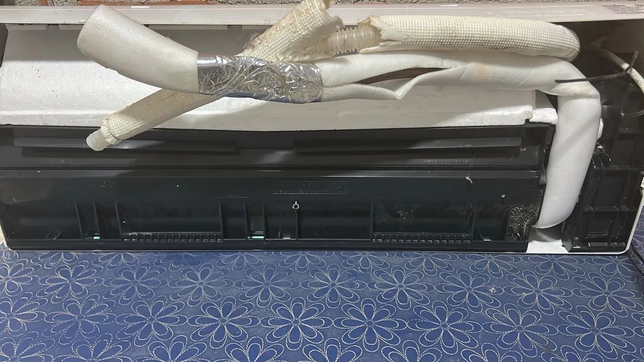 Ar condicionado 9000BTUs BRITÂNIA  - Foto 4