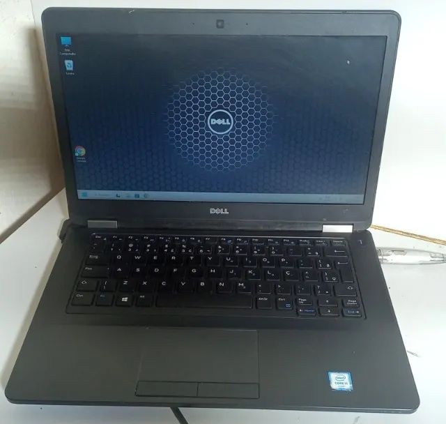 Notebook DELL i5-6200 ssd 240