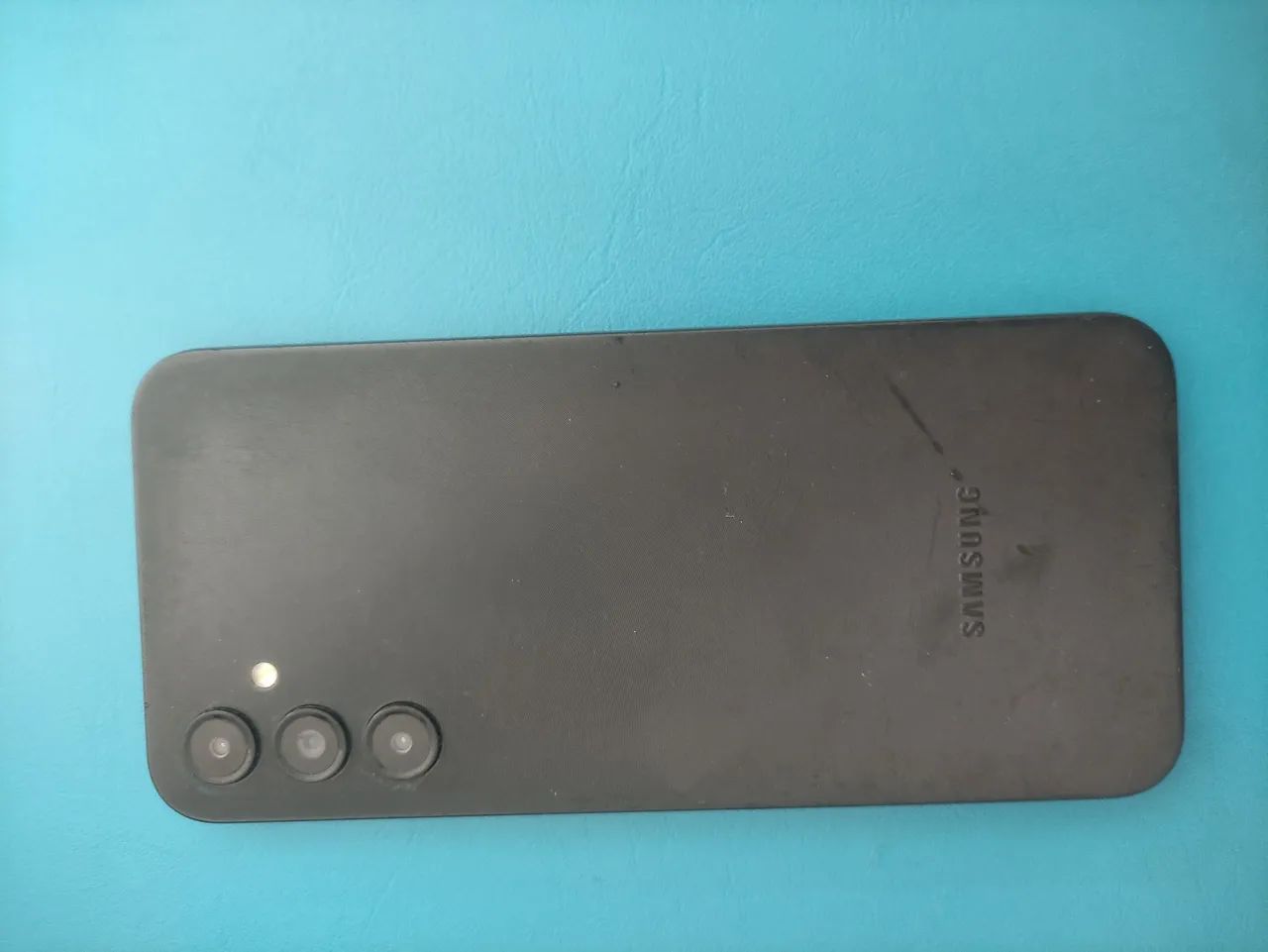 Samsung A14 5G pra retirar peça caiu parou de funcionar obs não vibra não dá sinal nenhum  - Foto 2