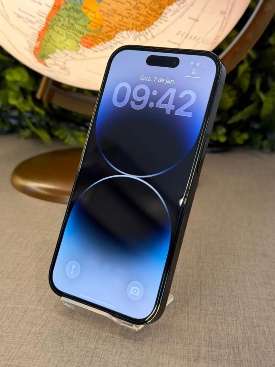 iPhone 14 Pro 512GB - Promoção - Lindo, todo original - Até 18x - Foto 3