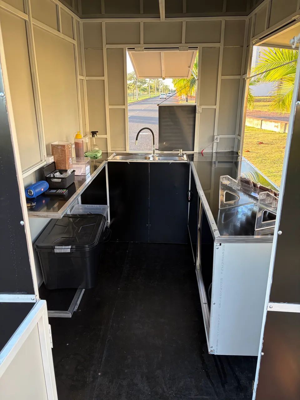 Trailer para Food Truck - Pronto para Trabalhar | Documentação em Dia - Foto 3