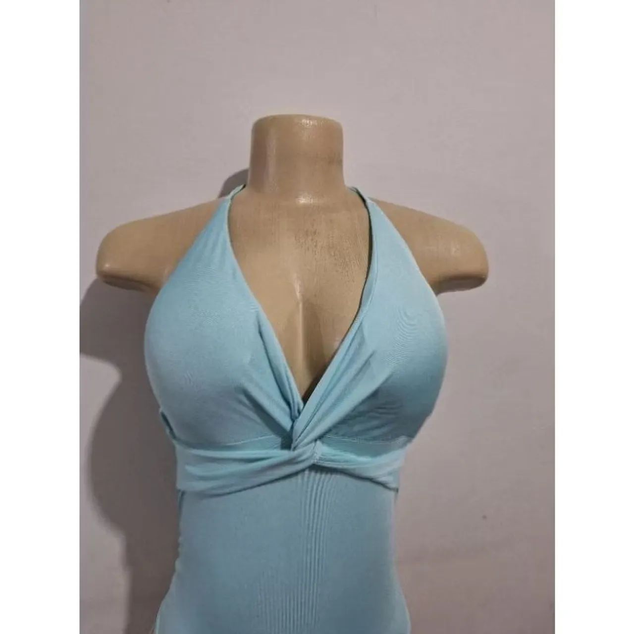 Body feminino com decote  - Foto 2