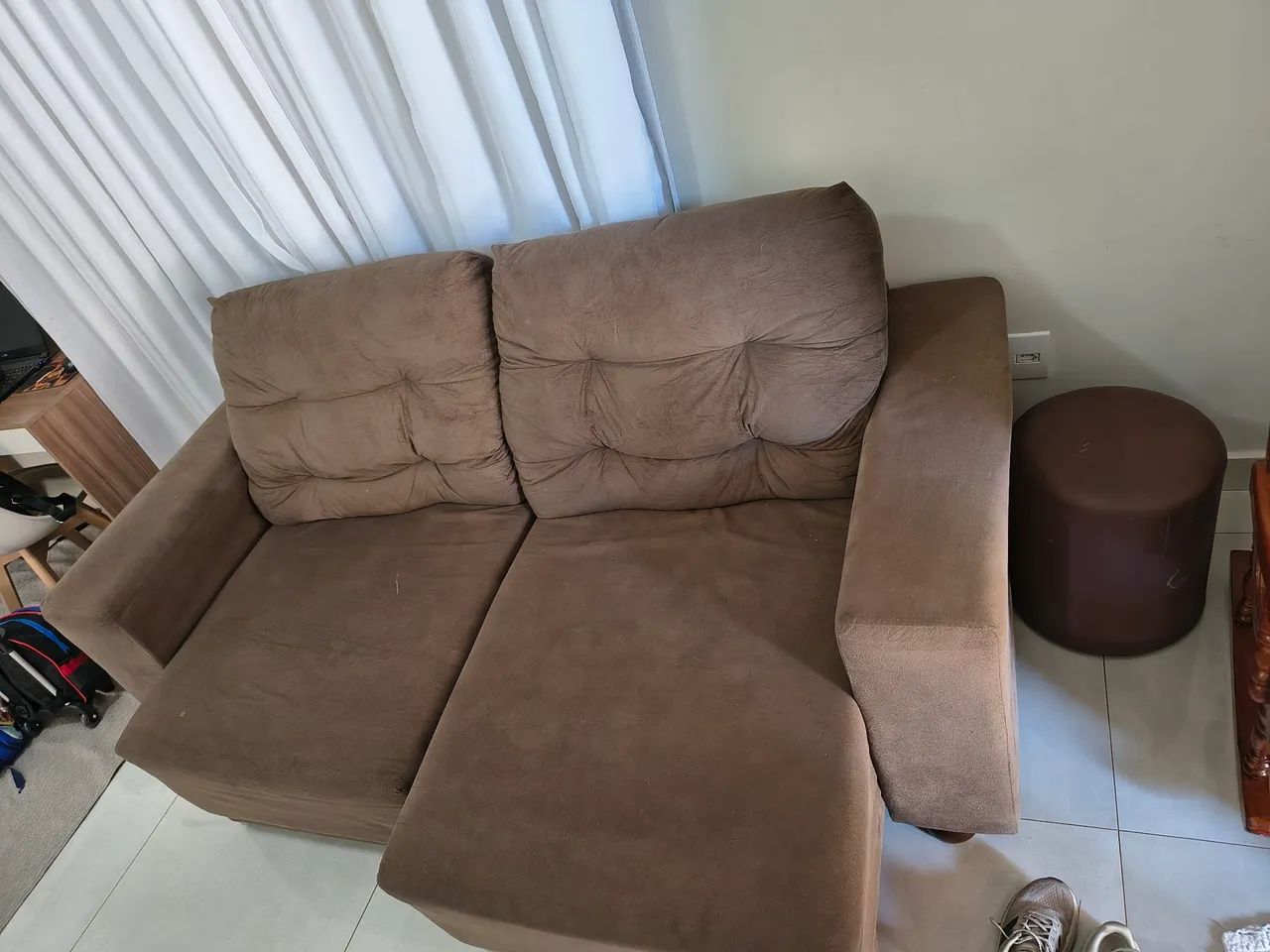 Sofá Retrátil 