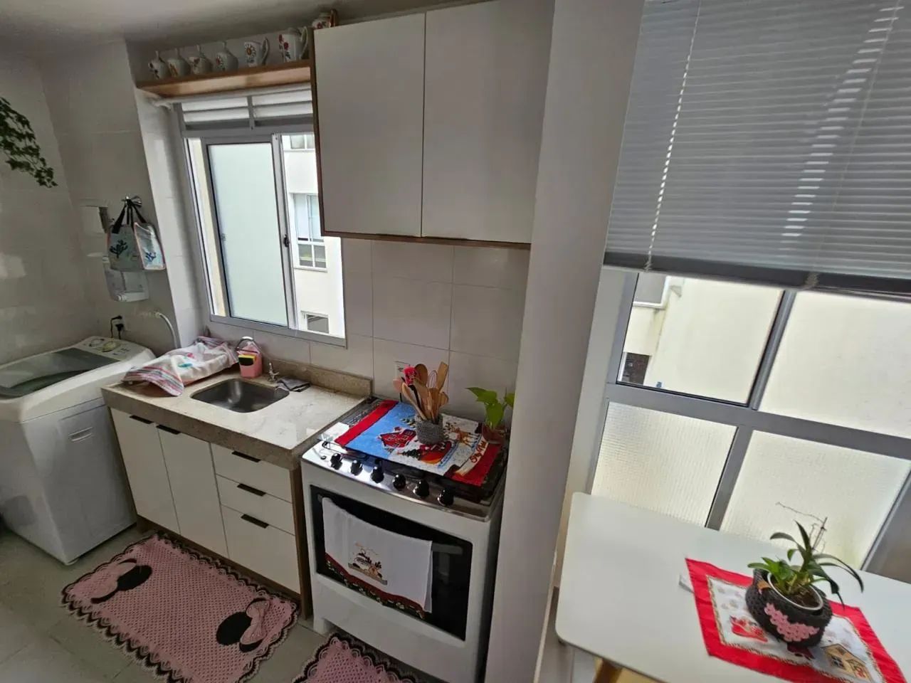 APARTAMENTO 02 DORMITORIOS COM VAGA - Foto 5