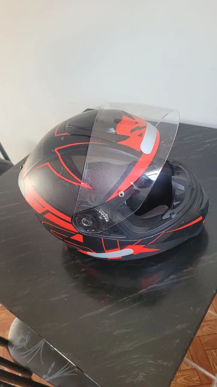 Capacete Norisk, axial modelo razor - Foto 2