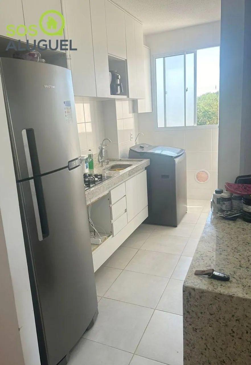 Apartamento para Locação  Chapada das Rosas - Foto 4