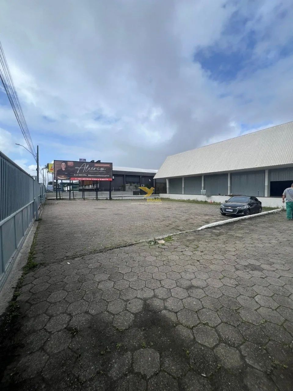 Galpão para locação em Biguaçu/SC - Excelente localização - Foto 4