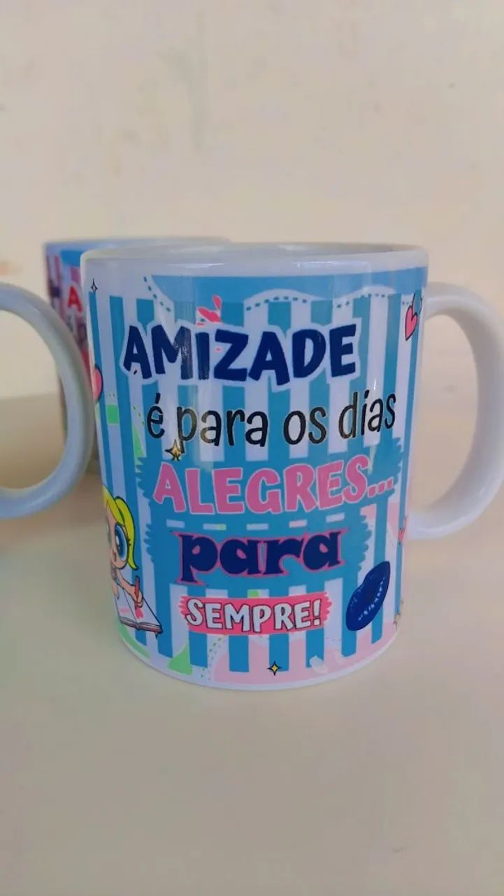 Canecas personalizadas 