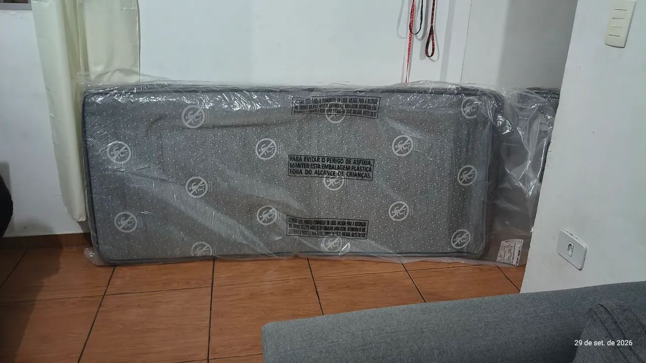 Colchão Solteiro