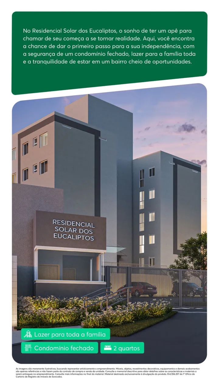 SEU NOVO APARTAMENTO PODE ESTAR AQUI! - Foto 5
