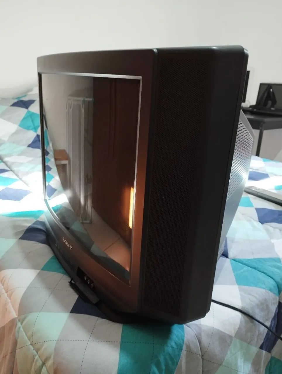 TV Tubo Sony Trinitron 21 polegadas  - Foto 5