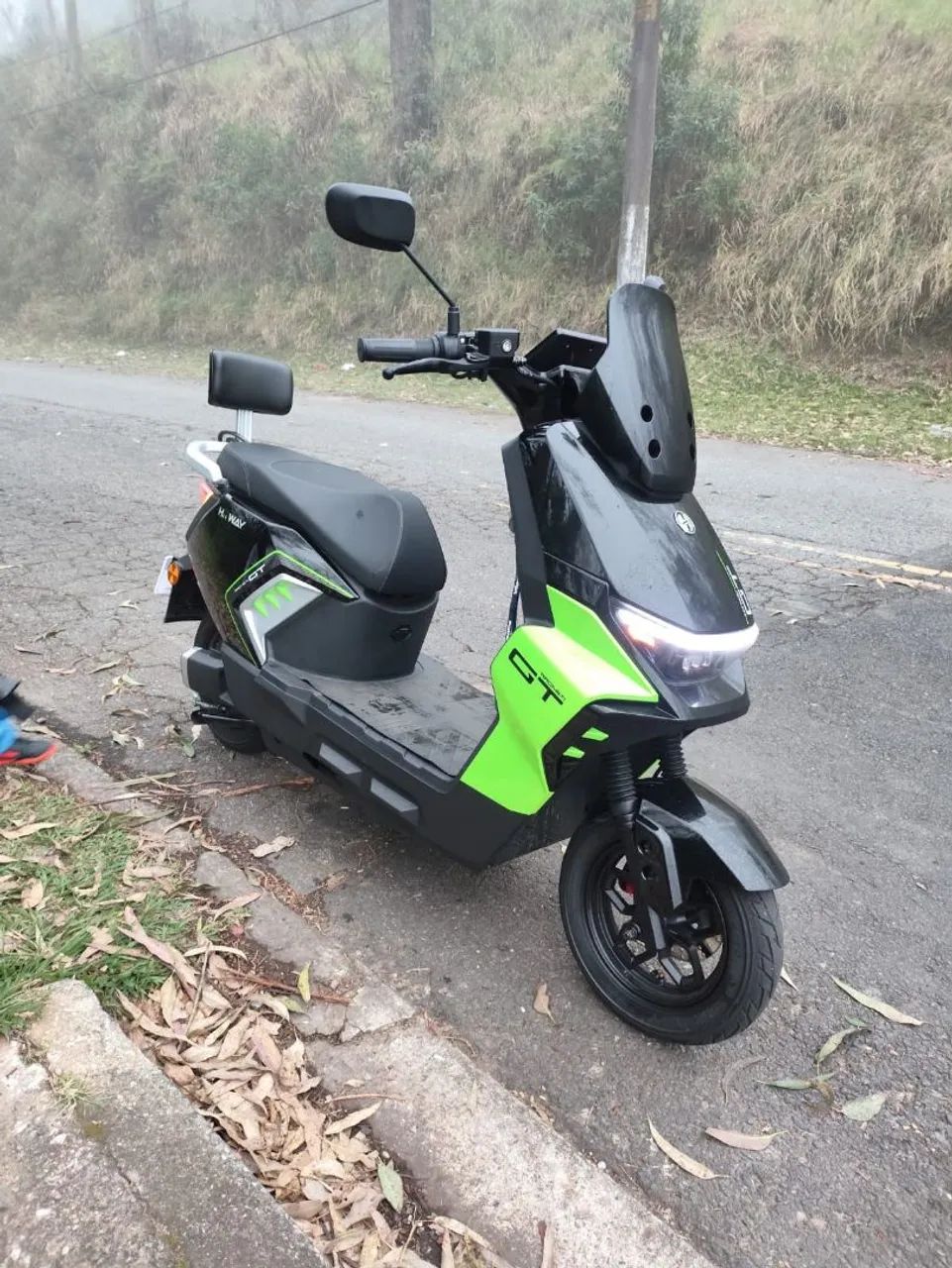 Moto Elétrica Hit Way - Foto 3
