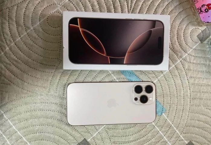 iPhone 16 pro max 256GB PERFEITO - Foto 3