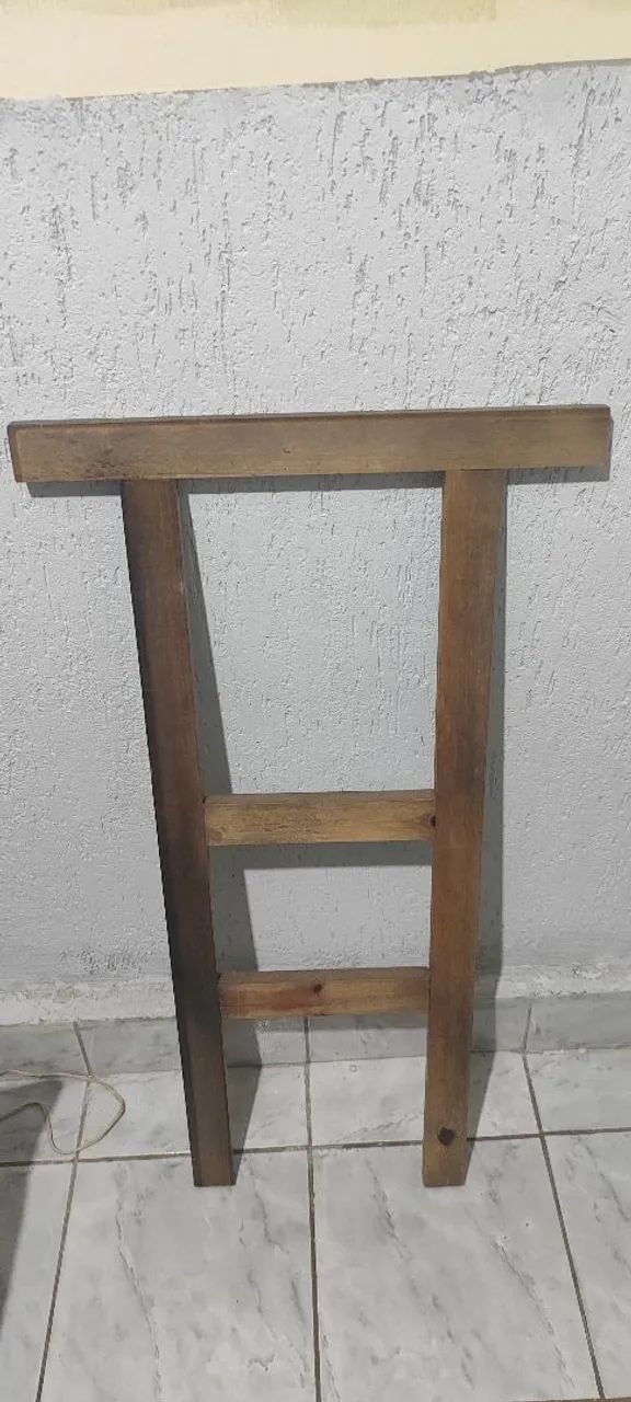 Escada pra beliche