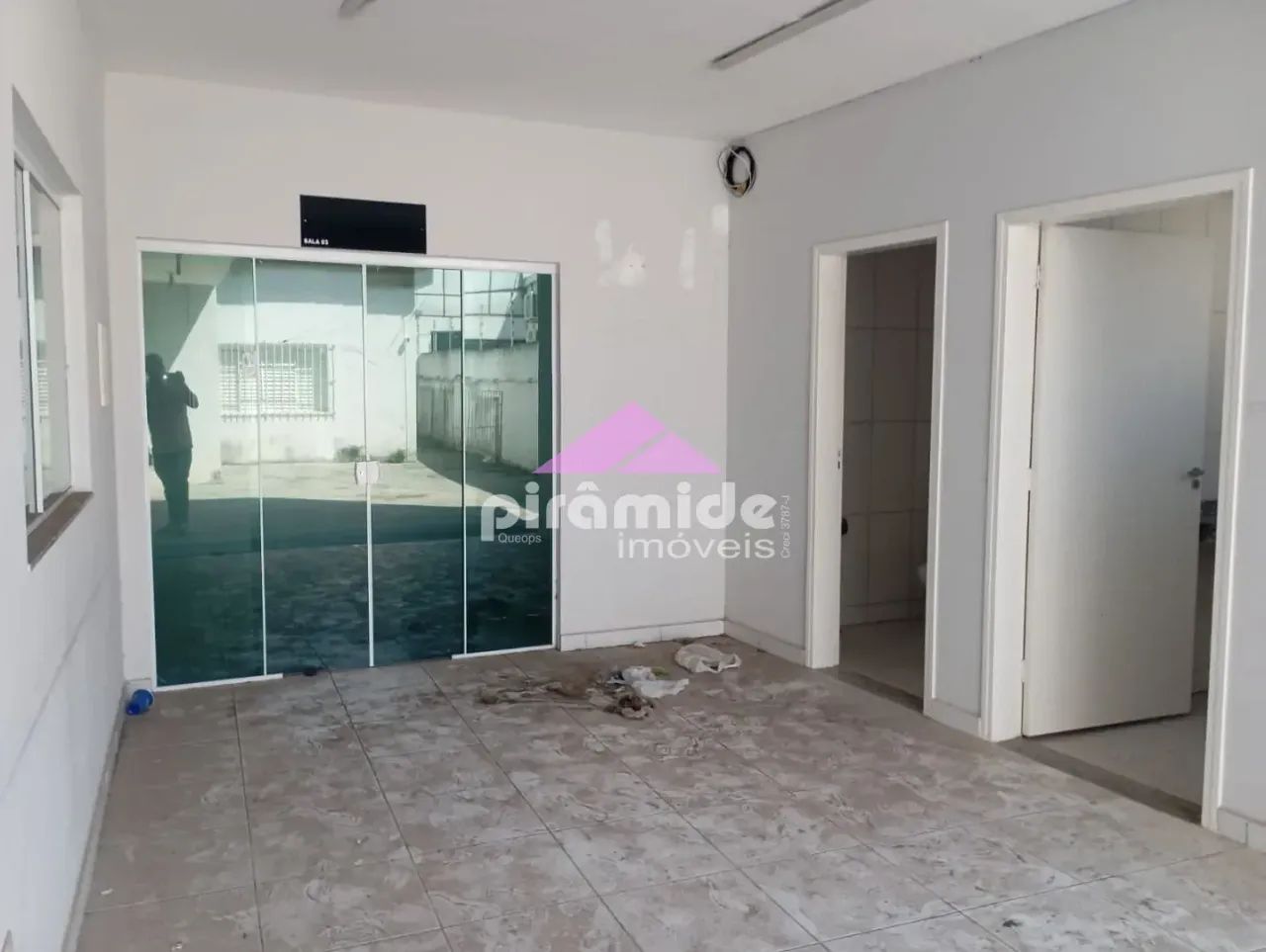 Sala para Locação 30M², Centro, São José dos Campos - SP - Foto 2