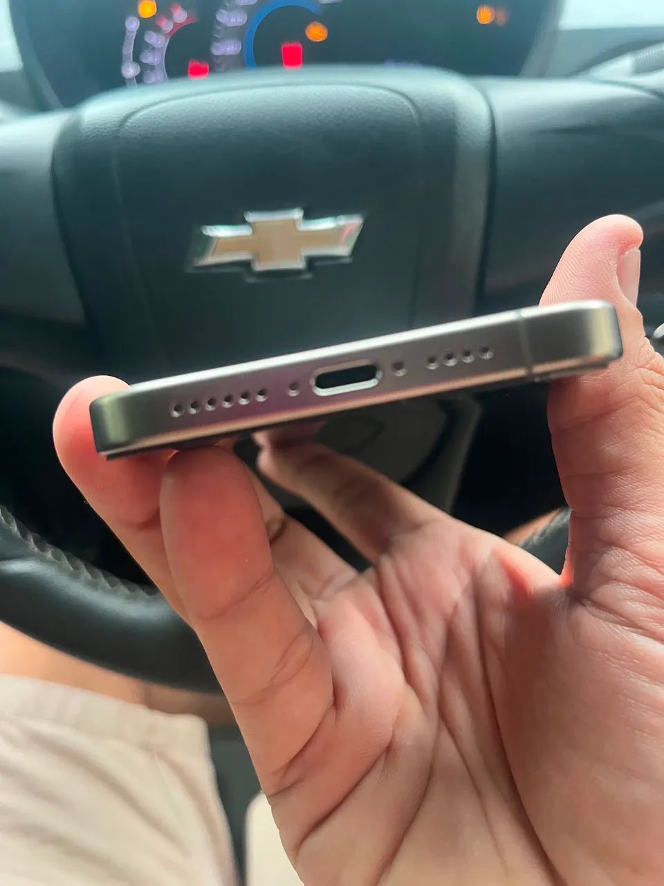 iPhone 15 pro Max 256g - Foto 5