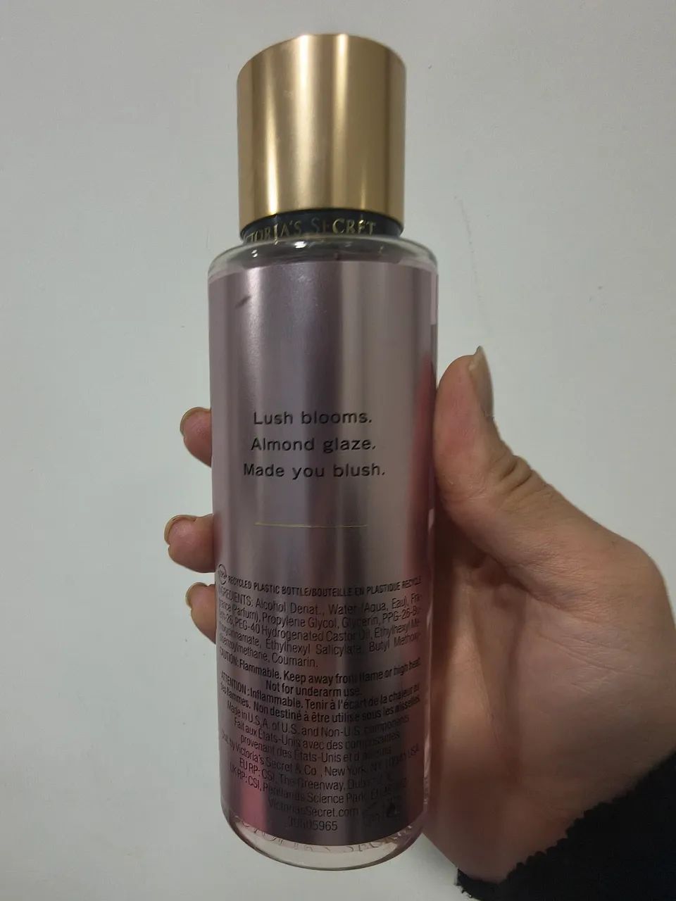 Body splash Victoria secrets  - Foto 4