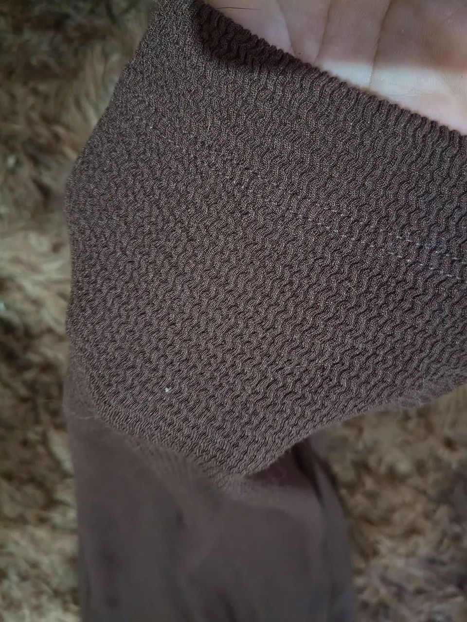 Calça pantalona  - Foto 3