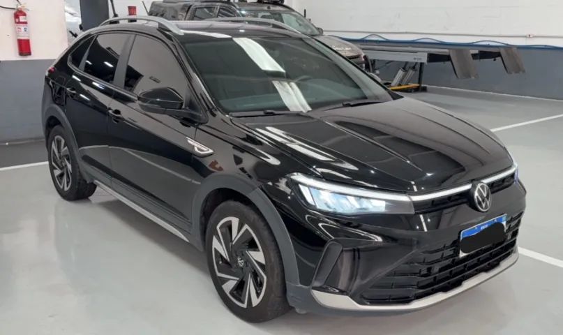 Volkswagen Nivus 2025