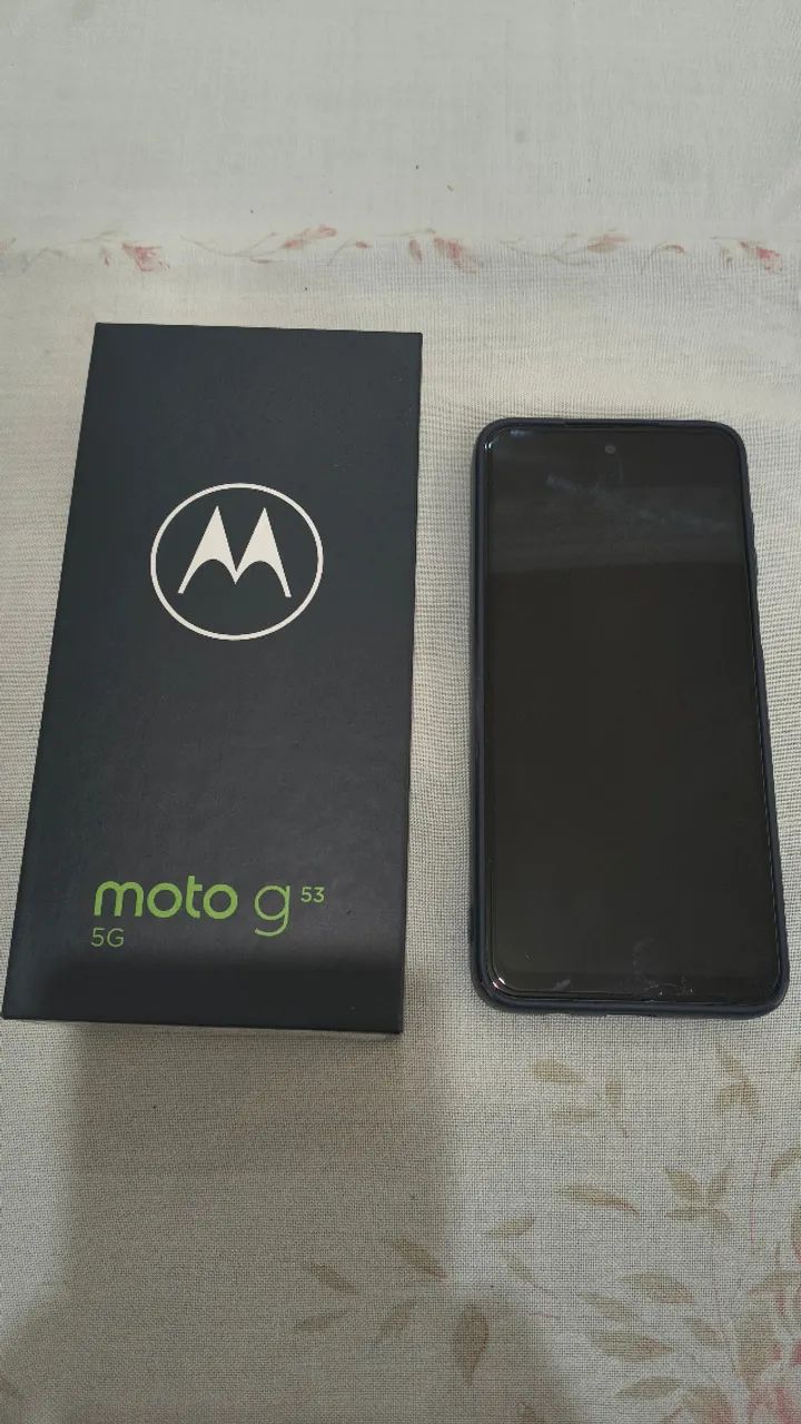 motorola g53 128GB - Foto 2