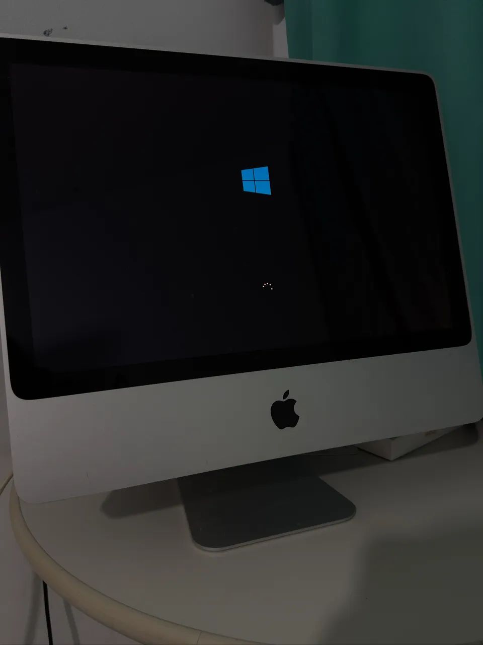 iMac 20" 2008 Apple - Funcionando Parcialmente - Foto 3