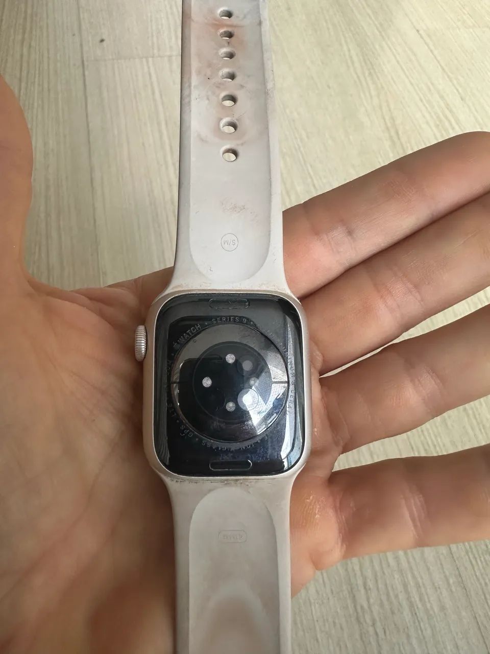 Apple Watch séries 9 GPS + celular 41mm - Foto 3