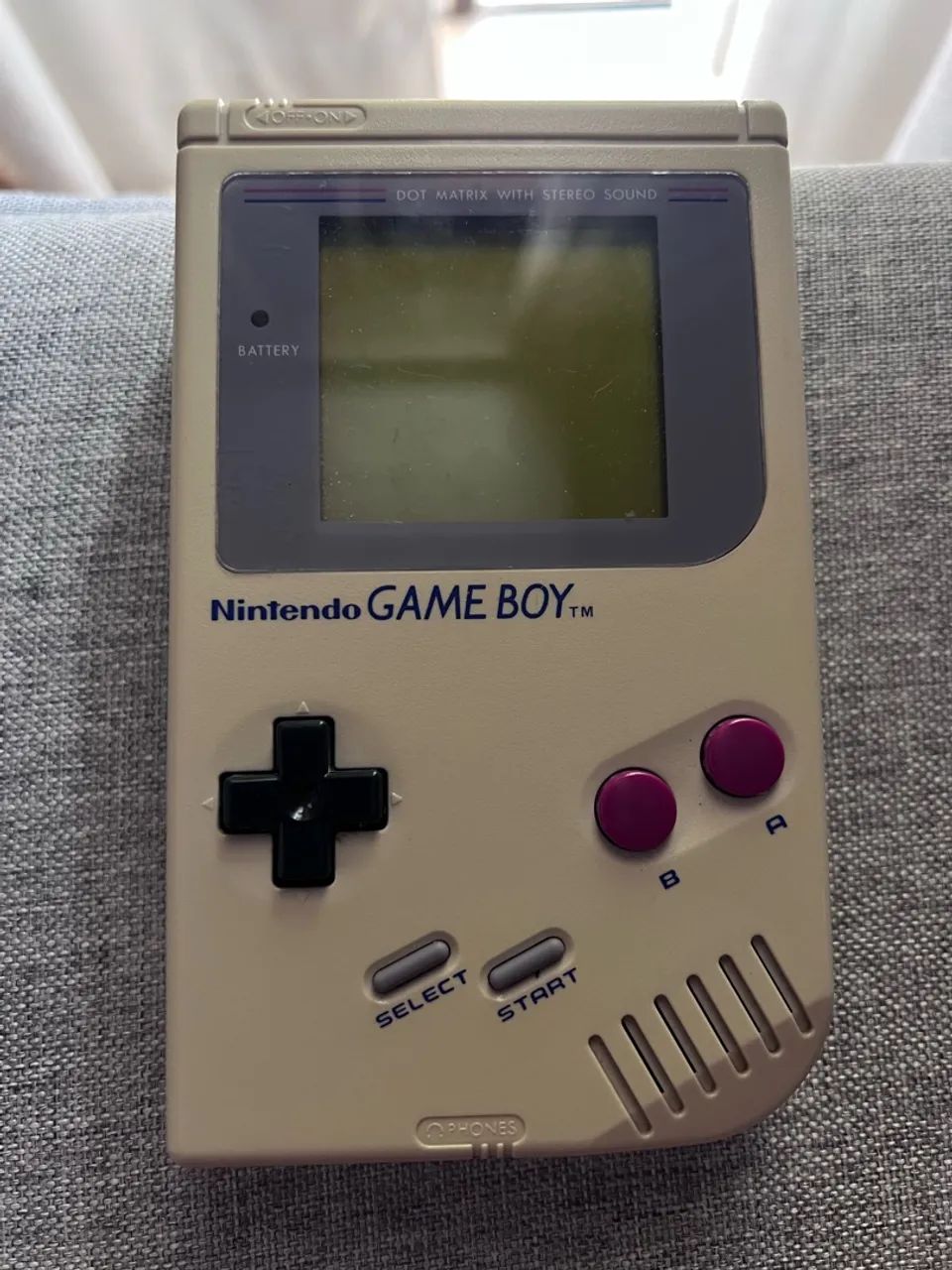GAME BOY
