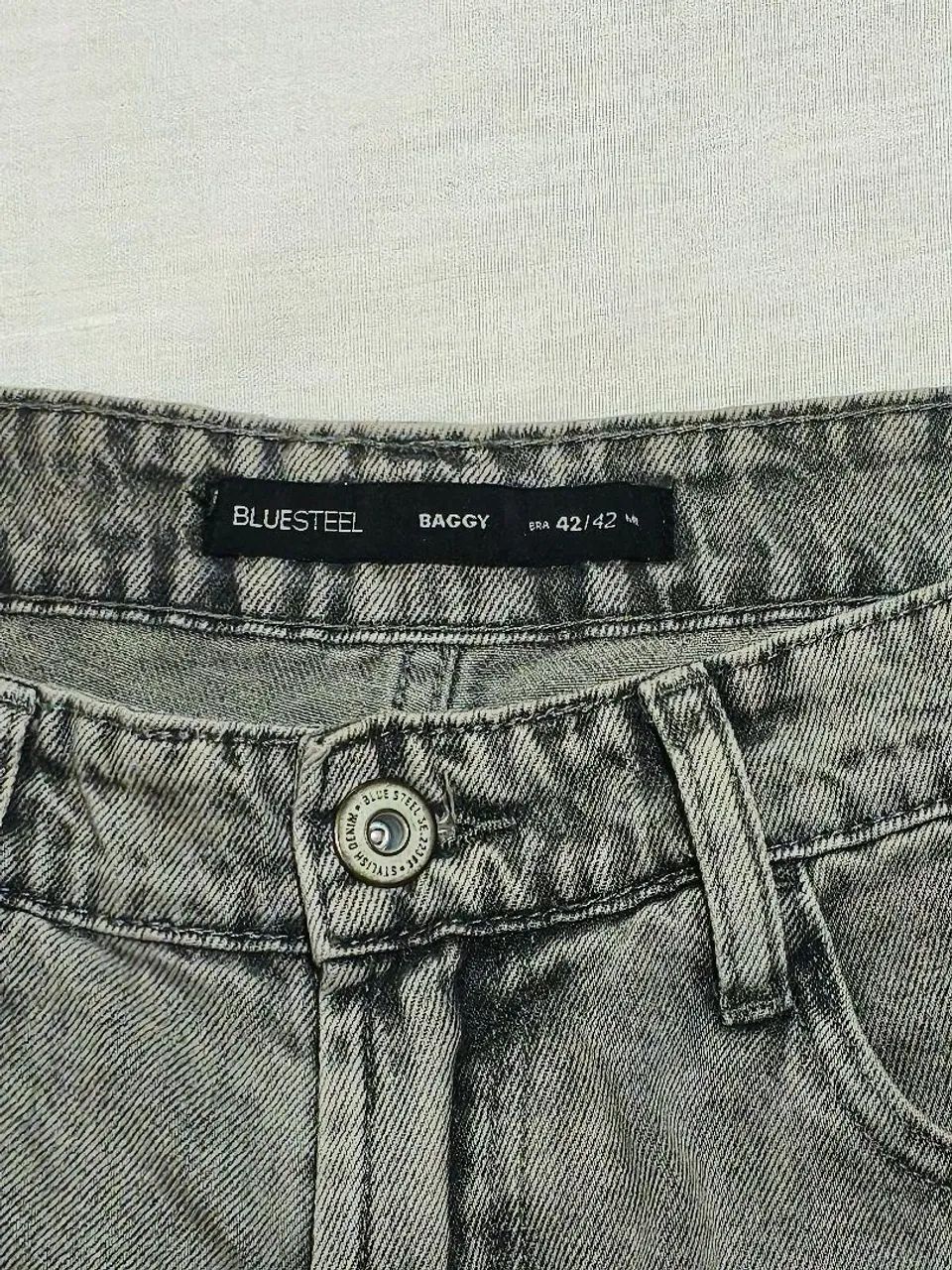 Jorts baggy - Foto 2