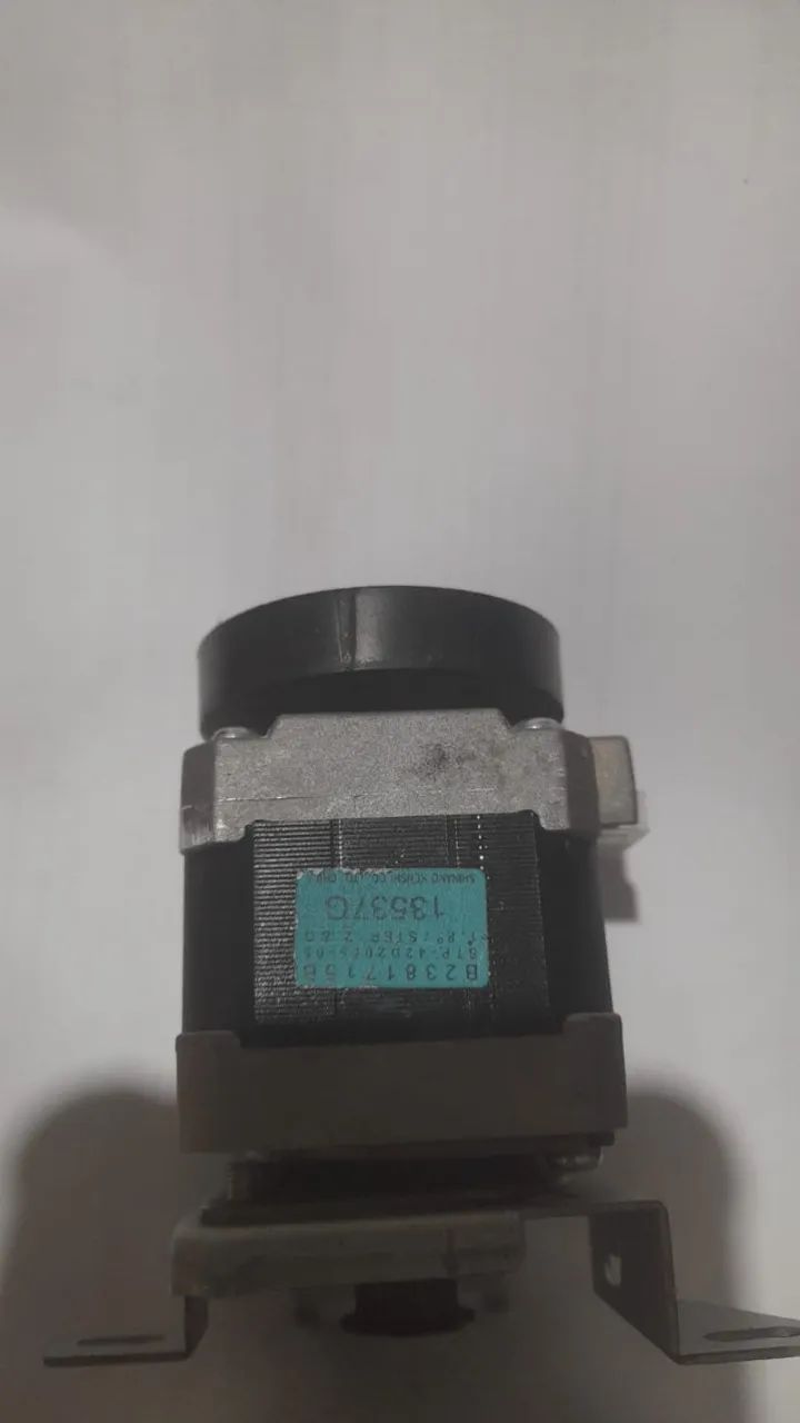 B2381715* Motor de passo (B238-1715) CC 3,9 V Ref 0081 - Foto 2