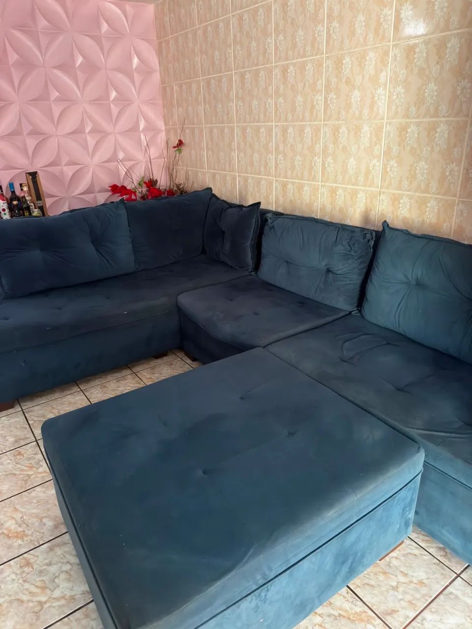 Vendo sofá retrátil  - Foto 4
