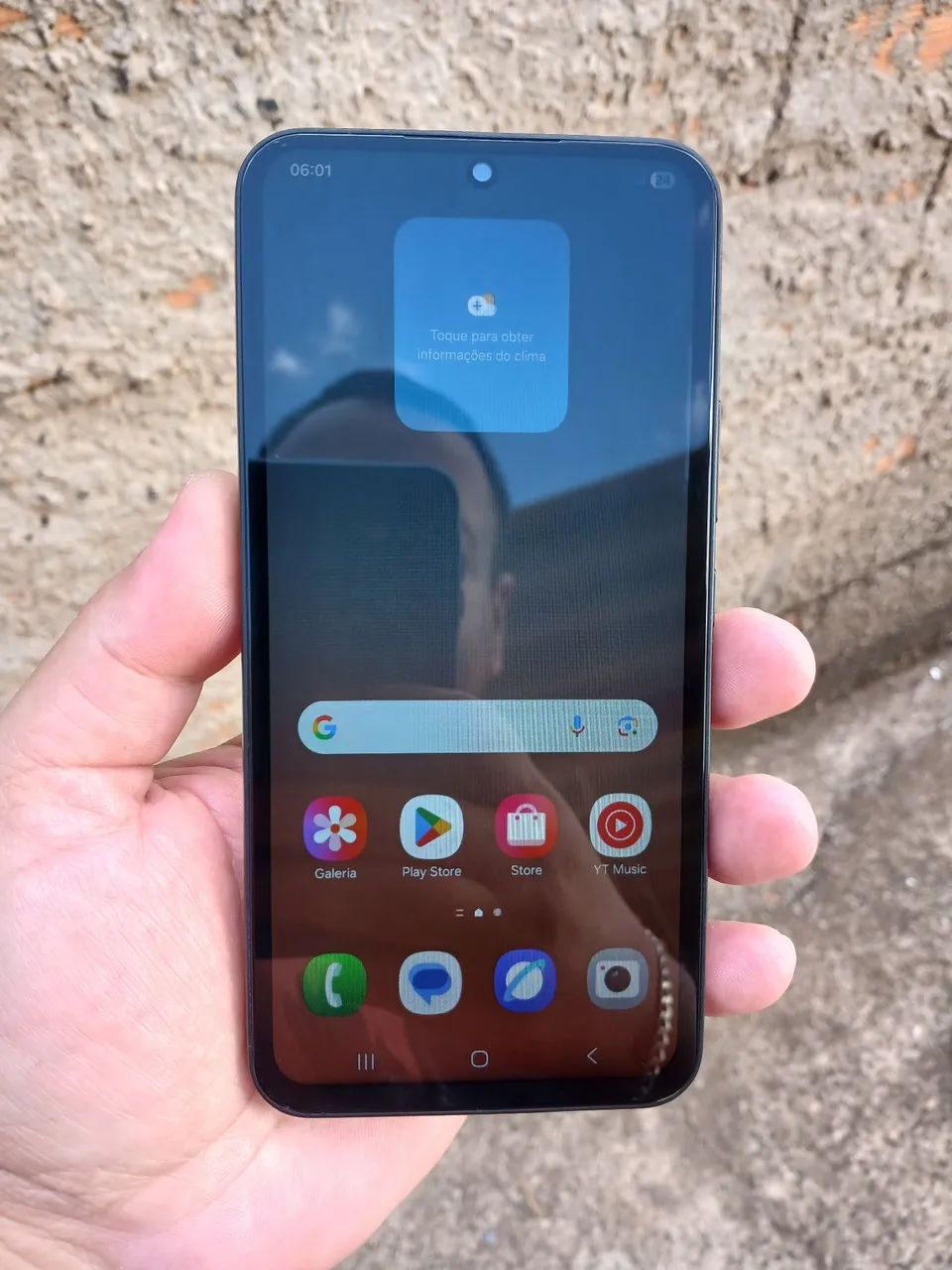 Samsung a54 128gb 8gb ram NFC - Foto 2