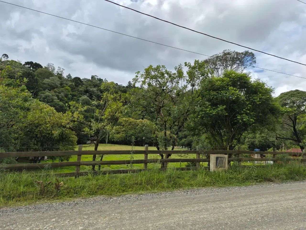 Excelente terreno para chácara em Campo Alegre - Foto 2
