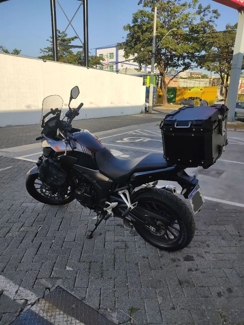 Vendo CB500X 2023  - Foto 4