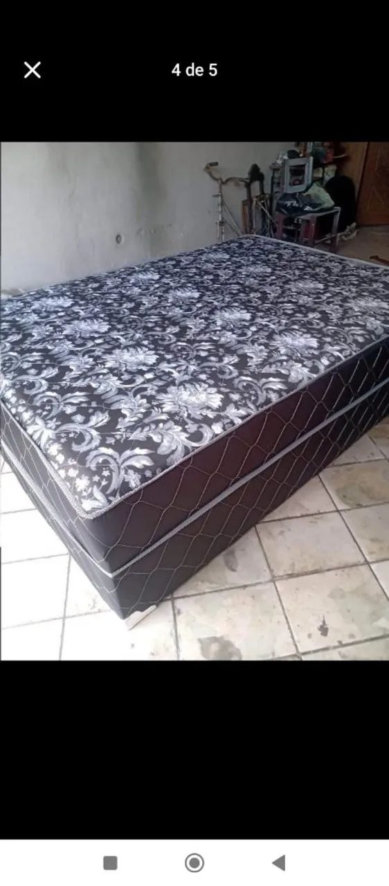 Cama box casal  - Foto 2