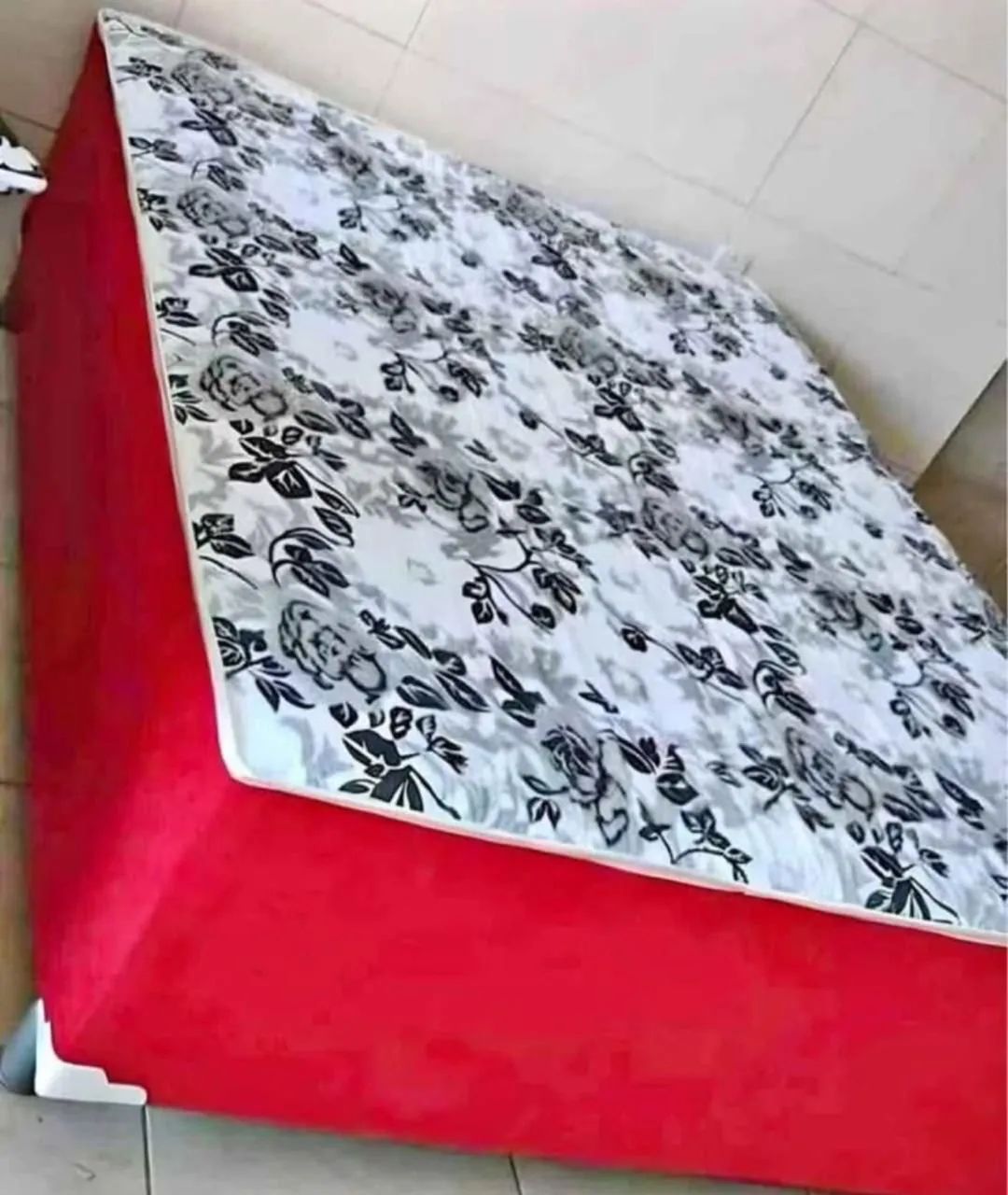 CAMAS DE CASAL ACOLCHOADAS DIRETAMENTE DA FÁBRICA  - Foto 3